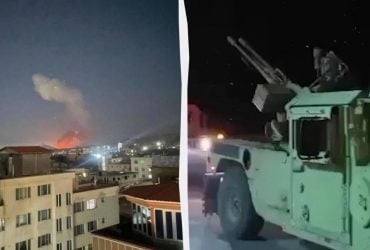 Пакистан оголосив відкриту війну Афганістану: по Кабулу та Кандагару завдано ударів