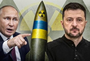 Новая ядерная истерика Кремля: зачем РФ "грязная бомба" в Украине