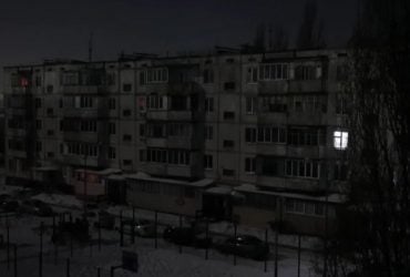 Из-за ракетной атаки Белгород остался без света, тепла и воды