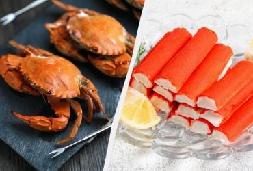 Про все можна зрозуміти з упаковки: на що звертати увагу при покупці крабових паличок