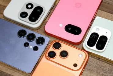 Авторитетні оглядачі назвали 6 смартфонів з найкращою камерою у 2026 році