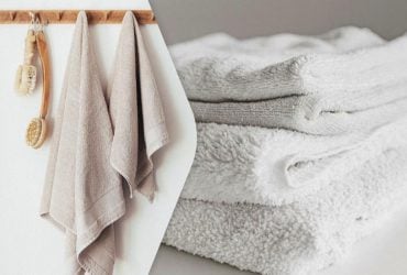 Нужно просто бросить в машинку один предмет: полотенца снова будут мягкими