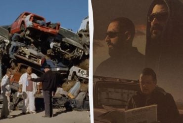 Зірка "Пуститися берега" пустився берега і знявся з російськими реперами (фото)