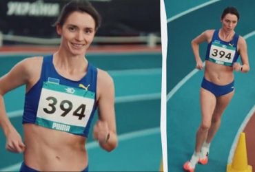 Українська скороходка Оляновська встановила світовий рекорд