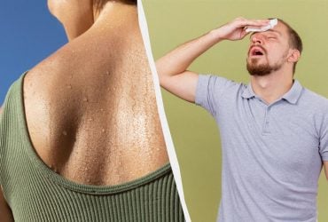 У 3% людей у світі є ця патологія: лікар пояснила, як боротися з надмірним потовиділенням