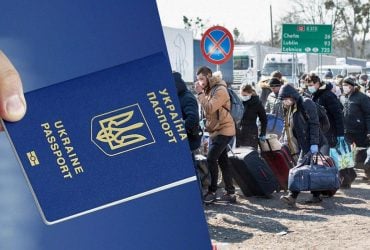 В Еврокомиссии ответили, отменят ли временную защиту для украинских мужчин