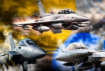 Обнулить российские Су: ТОП-5 лучших истребителей для Украины