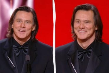 "Это маска?": Джим Керри вышел в свет и спровоцировал бурю теорий (видео)