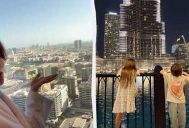 Вибухи наздогнали: MamaRika з сином опинилися в ОАЕ в розпал війни на Близькому Сході