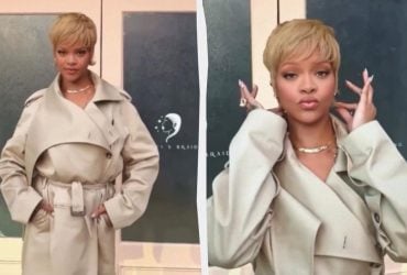 Фанати Ріанни тріумфують: співачка показалася у студії і натякнула на нові треки