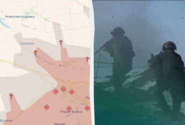 Армия РФ имеет успех на Донбассе: в DeepState рассказали, где смогли продвинуться оккупанты