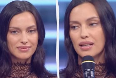 Ірина Шейк зганьбилася в Італії через питання про війну в Україні (відео)