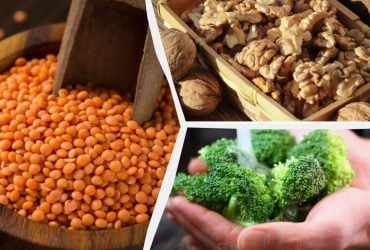 Яка їжа містить багато білка і клітковини: дієтологиня назвала 6 найкращих продуктів