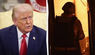 У Білому домі сказали, як Трамп відреагував на атаку РФ по Україні у пік морозів