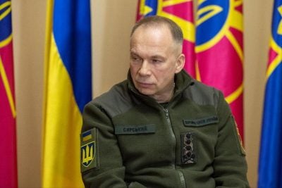 Росія хоче захопити більше територій і створити "буферну зону" на півночі, – Сирський