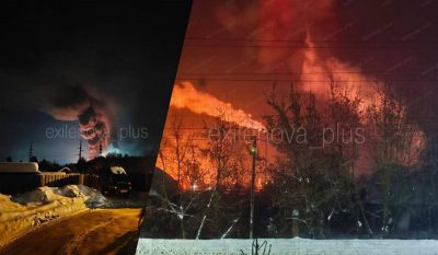 Україна уразила завод з випуску пального для ракет Х-55 і Х-101, - джерело