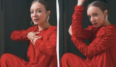 Певица LELÉKA ответила на упреки украинцев, что она "не в контексте"