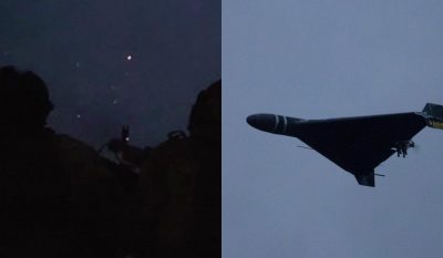 Украина создала лазер для уничтожения "Шахедов": американский журналист рассказал детали