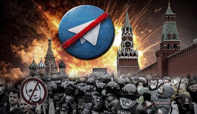 "Взорваться может многое": в Раде рассказали, что стоит за "войной" с соцсетями в России