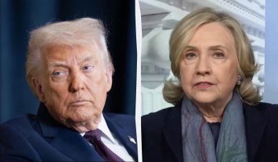 "Это позор": Клинтон жестко высказалась о позиции администрации Трампа по Украине