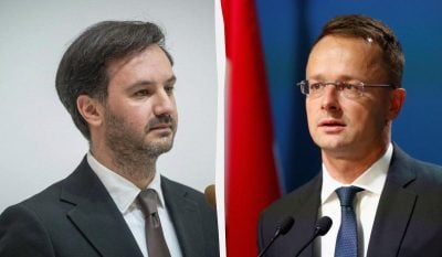 В МЗС відреагували на дизельний ультиматум Угорщини