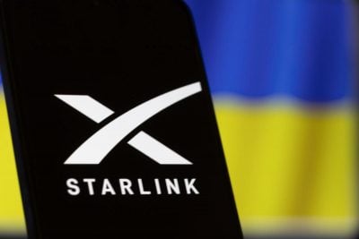 Россия нашла способ глушить Starlink, чтобы уничтожать украинские дроны, - Reuters