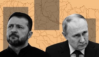 Сьогодні мирні варіанти такі, що на них піти не може ні Україна, ні Росія, - експерт