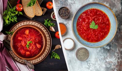  самый вкусный борщ рецепт