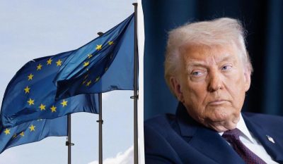 ЕС теряет терпение после очередной угрозы Трампа ввести пошлины, - Politico