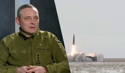 З 2022 року Росія запустила по Україні 13000 ракет та 88000 дронів, - Ігнат