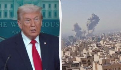 Трамп розкрив, чому розпочав операцію в Ірані і коли її може закінчити, - Axios