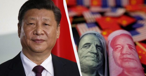 Сі Цзіньпін замахнувся на лідерство на світовому фінансовому ринку