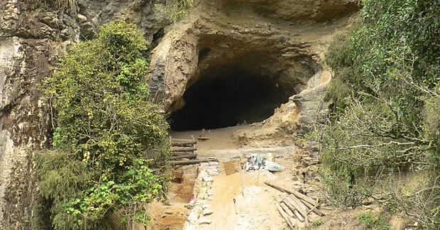 В древней пещере скрывалась удивительная тайна: что нашли в ней ученые Kép