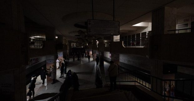 Графіки відключення світла 10 лютого