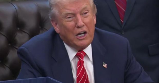 Дональд Трамп заперечив завершення війни