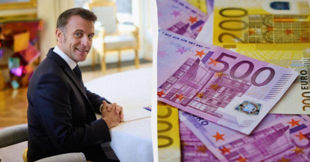 Франція блокує €90 млрд для України