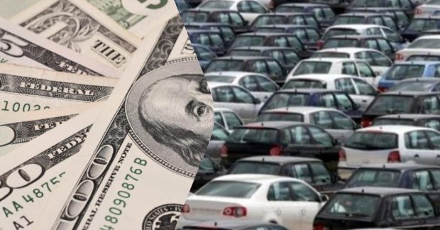 деякі вживані авто подорожчали на $6000