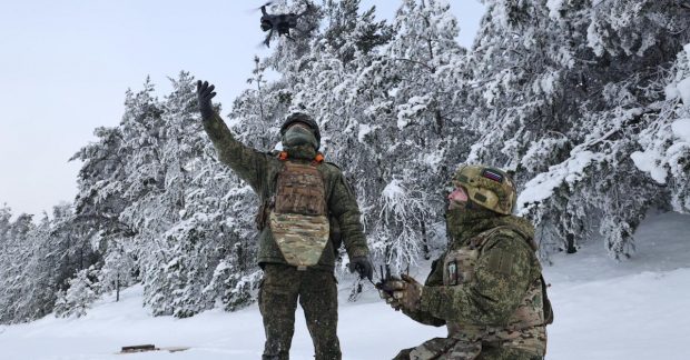 росіяни не полишають спроб створити зону контролю вздовж прикордоння