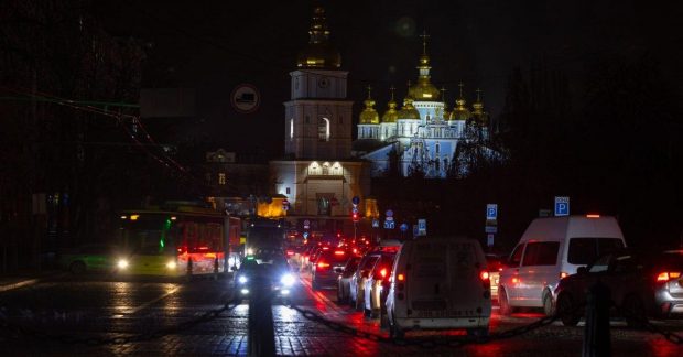 6 лютого діятимуть почергові обмеження на використання електроенергії