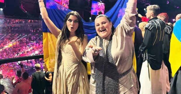 Jerry Heil назвала суму, яку витратила на участь у "Євробаченні-2024"