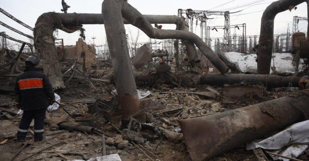 Європа пообіцяла потужну енергетичну допомогу