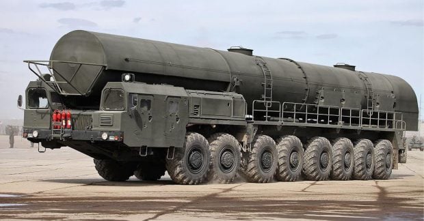 Україна виграє від нової гонки ядерних озброєнь