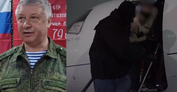 СК РФ заявив, що зловив кіллерів генерала