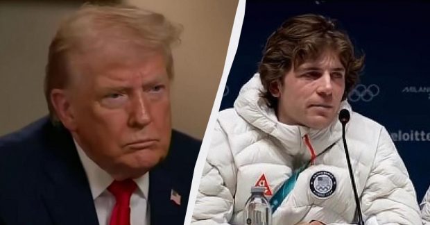 "Настоящий лузер": Трамп оскорбил спортсмена, который критиковал США перед Олимпиадой Kép
