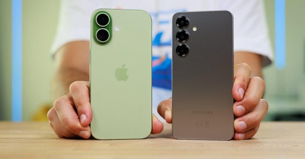 Stratégiai átrendeződés 2026: Az Apple és a Samsung harca a hajlítható és MI-dominanciáért