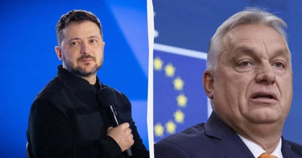 Завдяки Україні Орбан може думати про збільшення свого живота, а не армії, - Зеленський