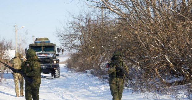у 7 корпусі ДШВ розповіли про плани ворога на місто