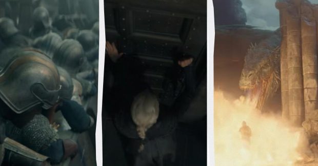 Tűz és vér 2026-ban: Megérkezett a Sárkányok háza 3. évadának első teasere!