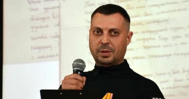 В Украине ликвидировали пропагандиста Порсева, который воевал за Россию Kép