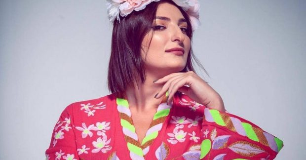 Анастасія Оруджова - гумористка виходить заміж